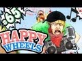 HAPPY WHEELS RAP Happy Wheels Part 65