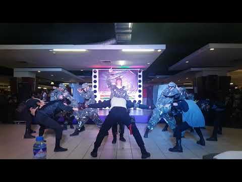 PSQUAD EL PRESIDENTE  19MARCH2018