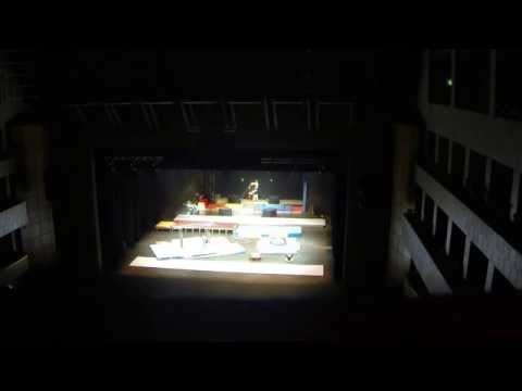 Sarau de Gala GCP 2014 - Ginástica Artística Masculina