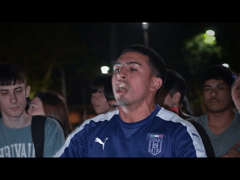 RIFE vs LUZZIA vs PIERO ROLDAN vs EZE - 8VOS SURVIVAL FECHA lll TORNEO 23/24