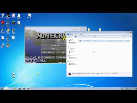 The MindCrafters - Tutorial - Installing Sphax PureBDcraft for Technic SSP