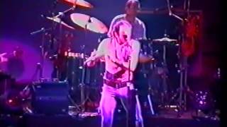 Jethro Tull - This Is Not Love, Live In Bruxelles, Belgium 1992