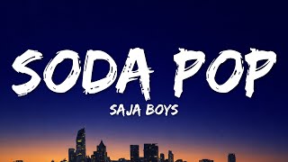 Download lagu Saja Boys - Soda Pop (Lyrics) | K-Pop Demon Hunters Soundtrack mp3