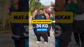 Download lagu 34 KG TURUN BB DALAM 7 MINGGU, EMANG BISA TURUN SEBANYAK INI ? mp3