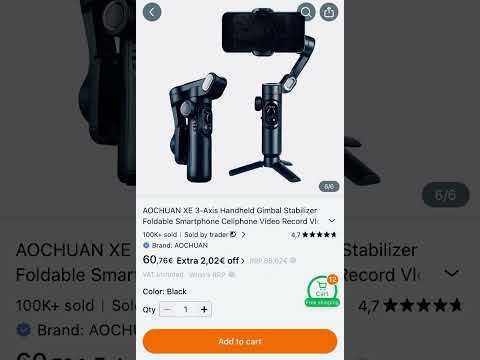 YouTube video