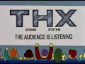 The Simpsons S05E18 Burns Erbe THX Sound System Bitte Lauter Bitte Lauter Deutsch German