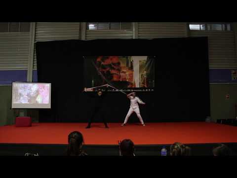 B.D.D.- My I Seventeen  Concurso Cover Dance XIII Salón del Cómic y Manga CyL