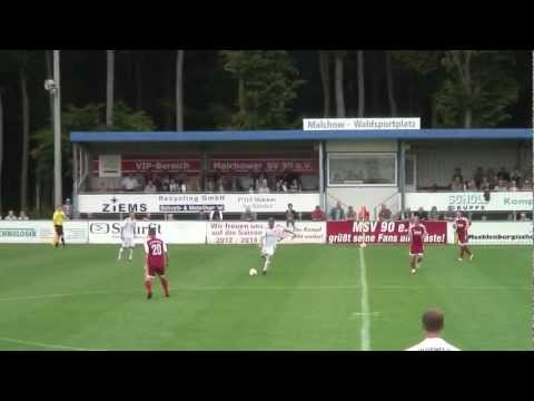 Malchower SV 90 - RSV Waltersdorf 1909 0:1  1.9.2012