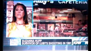 Gun Violence Victims Speak Against Gun Legislation