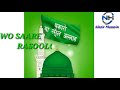 New Islamic Whatsapp Status HUZOOR AA GAYE HE