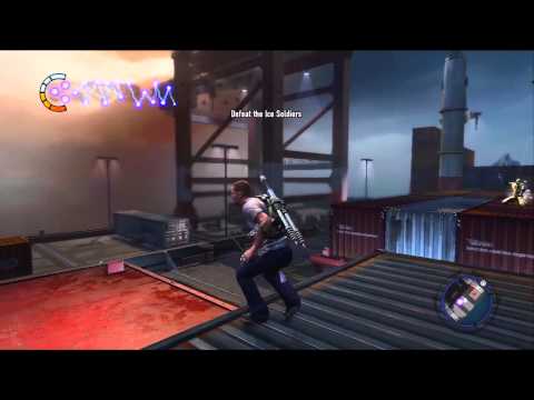 inFAMOUS 2 Part 21- Easy Going/The Face of Change