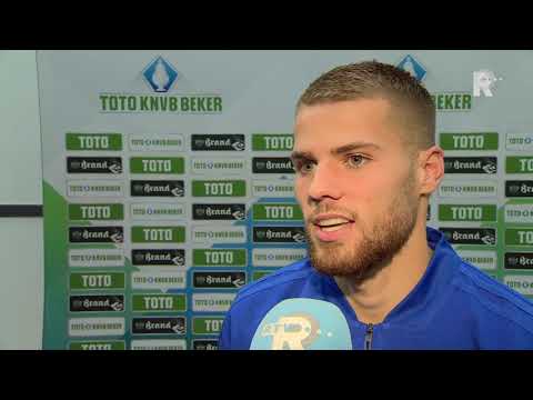 Nieuwkoop na 5-1 overwinning op ADO: 'Echt van deze wedstrijd genoten'