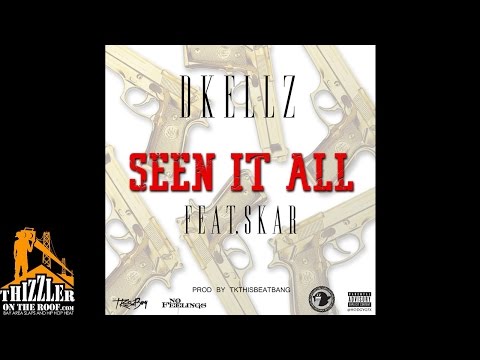 D. Kellz x Skar x DJ Ghost - Seen It All (prod. TkThisBeatBang) [Thizzler.com]