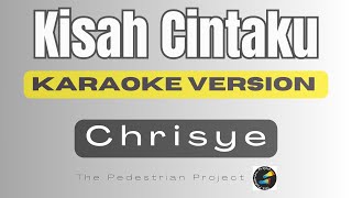 Kisah Cintaku - Chrisye - Karaoke Version