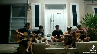 Download lagu COVER PARA PENCARIMU - UNGU mp3