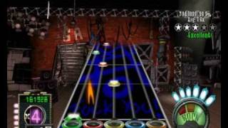 Dark Moor - A Life For Revenge (Frets on Fire sightread)