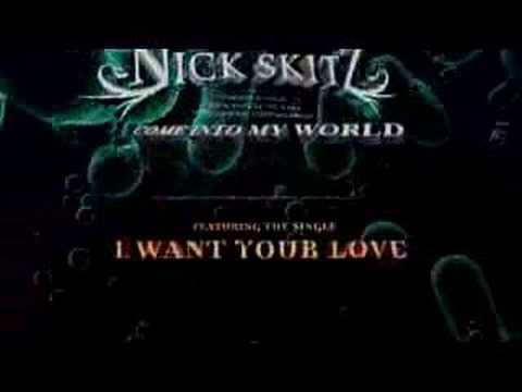 nick skitz come into my world tvc jb hifi version