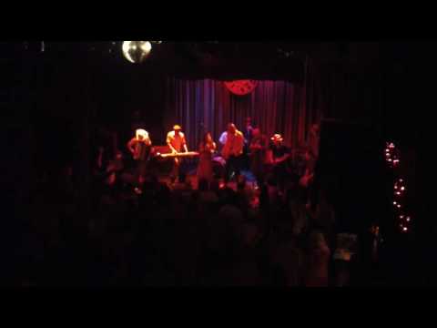 Chicha Libre w/ Dengue Fever in New Orleans