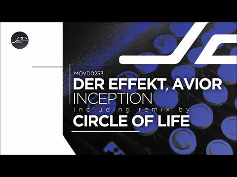 Der Effekt, Avior - Contact (Circle of Life Remix) [Movement Recordings]