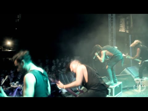 TASTERS - Summer Breeze 2012 (OFFICIAL LIVE)