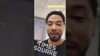 Jussie Smollett on Good Morning America Wednesday 20 September 2017