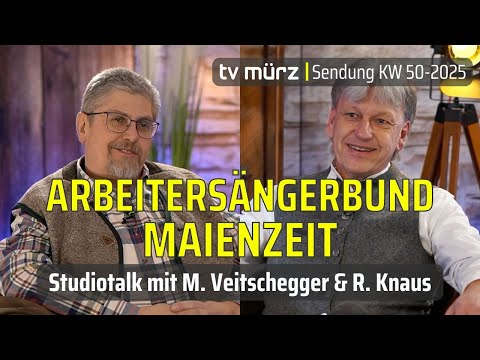 tv mürz | Sendung KW 50-2025