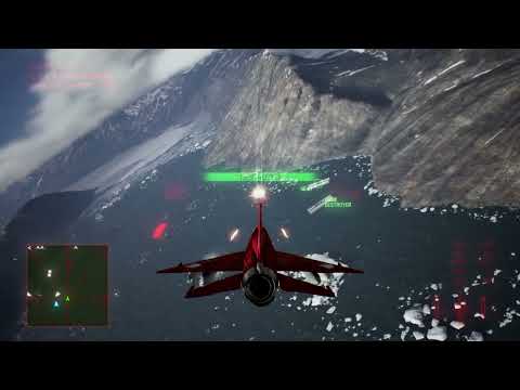 ACE COMBAT 7: Red Baron Challenge