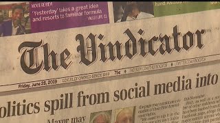 Tribune Chronicle buys rights to ‘Vindicator’ name
