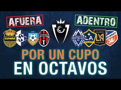 WILL THERE BE ANY SURPRISES IN THE FIRST ROUND OF THE CONCACAF CHAMPIONS LEAGUE?