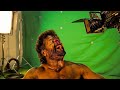 Kantara Epic Climax Behind The Scenes 13 Days Of Real Fire Pain During Shoot Rishab Shetty BTS