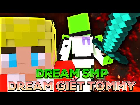 Dream SMP Minecraft - DREAM Kills TOMMYINNIT |  Episode 17 (The Egg Season 3)