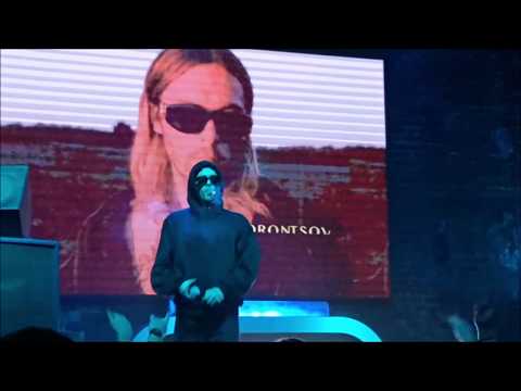 MEZZA a.k.a SLAVA VORONTSOV /IZI/09.11.19 LIVE