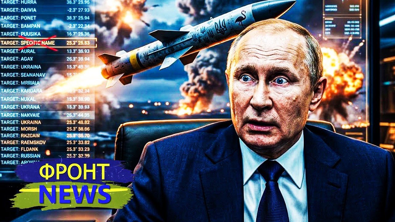 🔥В ЭТИ МИНУТЫ! ПВО НЕ СПАСЛО! ФЛАМИНГО ПОПАЛИ В СЕРДЦЕ РОССИЙСКОГО ВПК! КАДР?