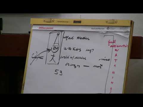 2016-05-21 NSDRM - Dream Exploration: Jeff