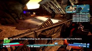 Borderlands 2 walkthrough - Get to know Jack