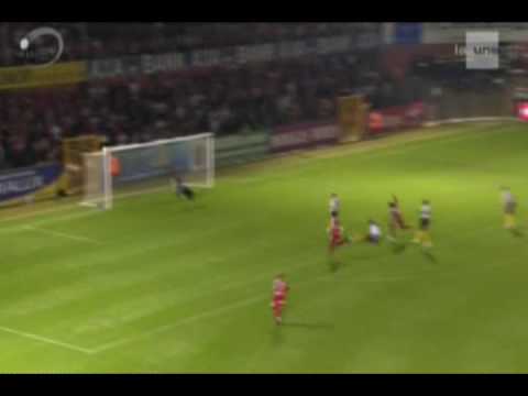 Jupiler Pro League 2010 : J07 : Lokeren - Standard : 1-3