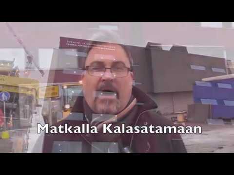 Matkalla Kalasatamaan osa 1.