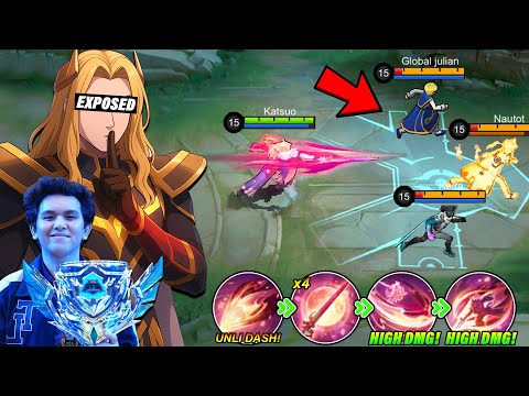 HOW TO MASTER LANCELOT LIKE A PRO! - LANCELOT TIPS & TRICKS TUTORIAL 2025 (SECRETS EXPOSED!🤫) - MLBB