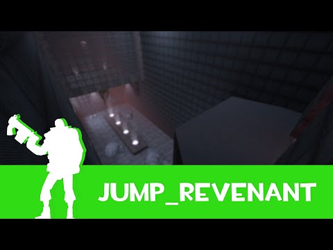 TF2 Jump_revenant Playthrough | My first Demoman map!