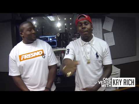 One Verse with DJ Kay Rich: AV LMKR
