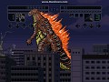 MUGEN　ゴジラ2014VS怪獣チーム