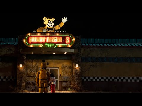 Tráiler en español de Five Nights at Freddy's