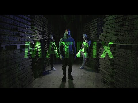 Endi x Jesioł x Najduch - MATRIX (OFFICIAL VIDEO)