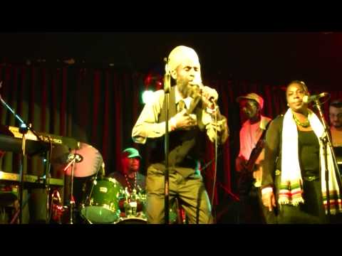 Reggae Showcase @ Hootananny 17Jul14 Part 1 (Dan I)