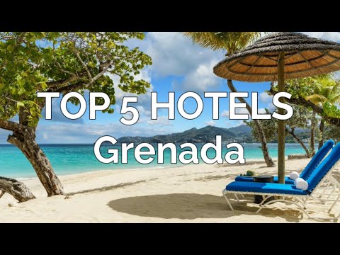 TOP 5 hotels in Grenada, Best Grenada hotels 2021, Grenada