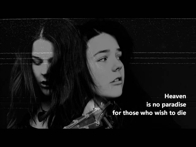 Signe Eide – Heaven (is no paradise for those who wish to die)