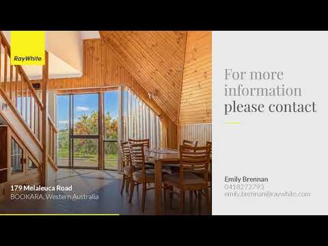 179 Melaleuca Road, Bookara, WA 6525, 4 રૂમ, 2 બાથરૂમ, House