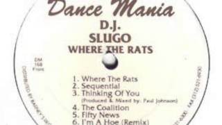 D.J. SLUGO -- FIFTY NEWS