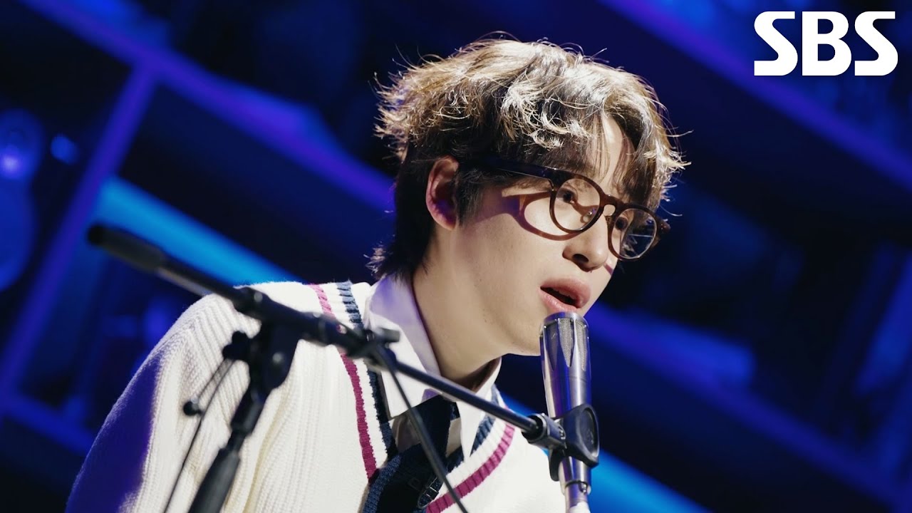 [선공개] 이지훈, 감미로운 목소리로 전하는 감동적인 ＜나는 반딧불＞ 무대♬