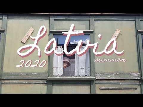 6 Places to Visit in Latvia Beyond Riga | A trip with my dad | Daudz Laimes Dzimšanas Dienā